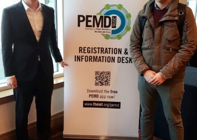 2016 PEMD